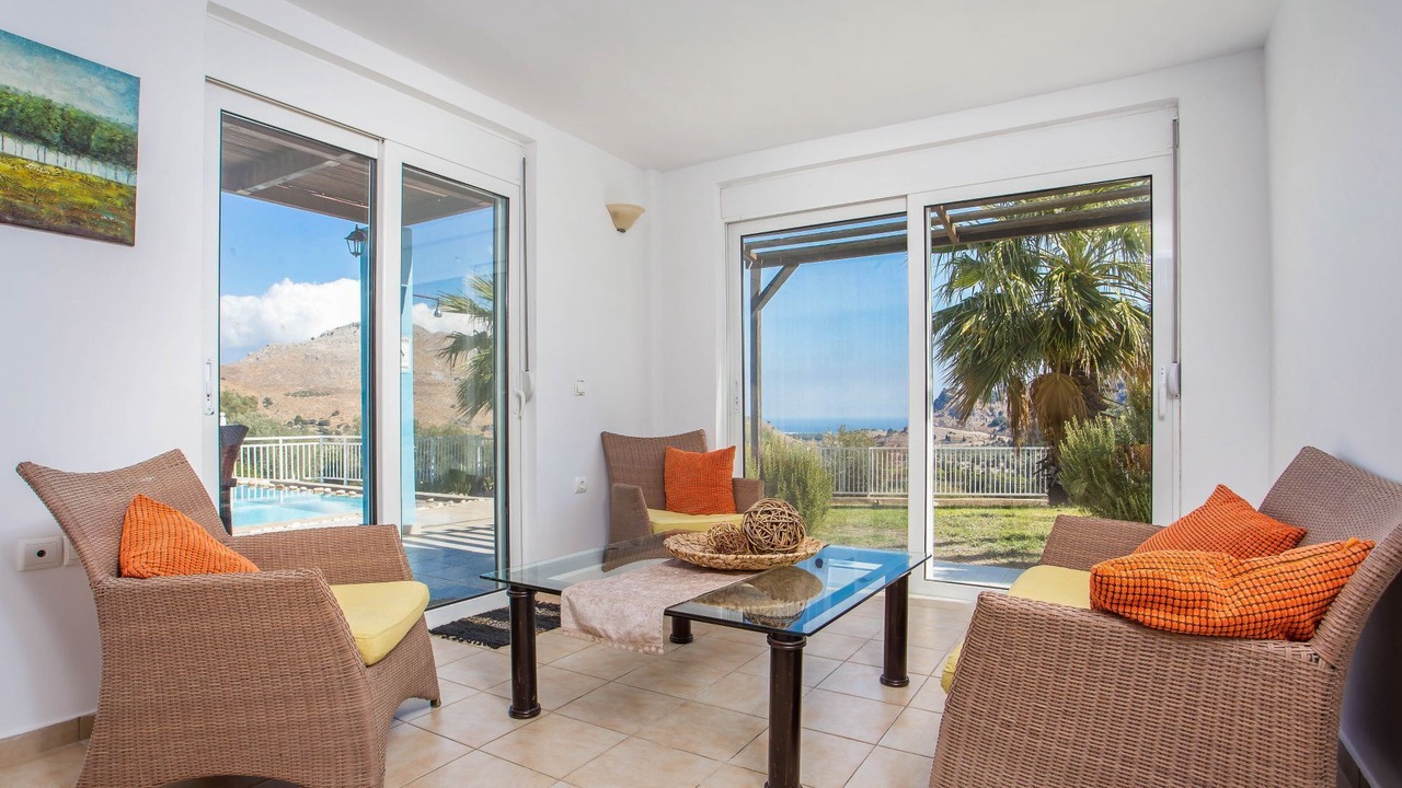 Photo of Livingroom in Archangelos