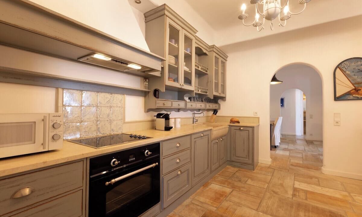 Photo of Kitchen in Steniai