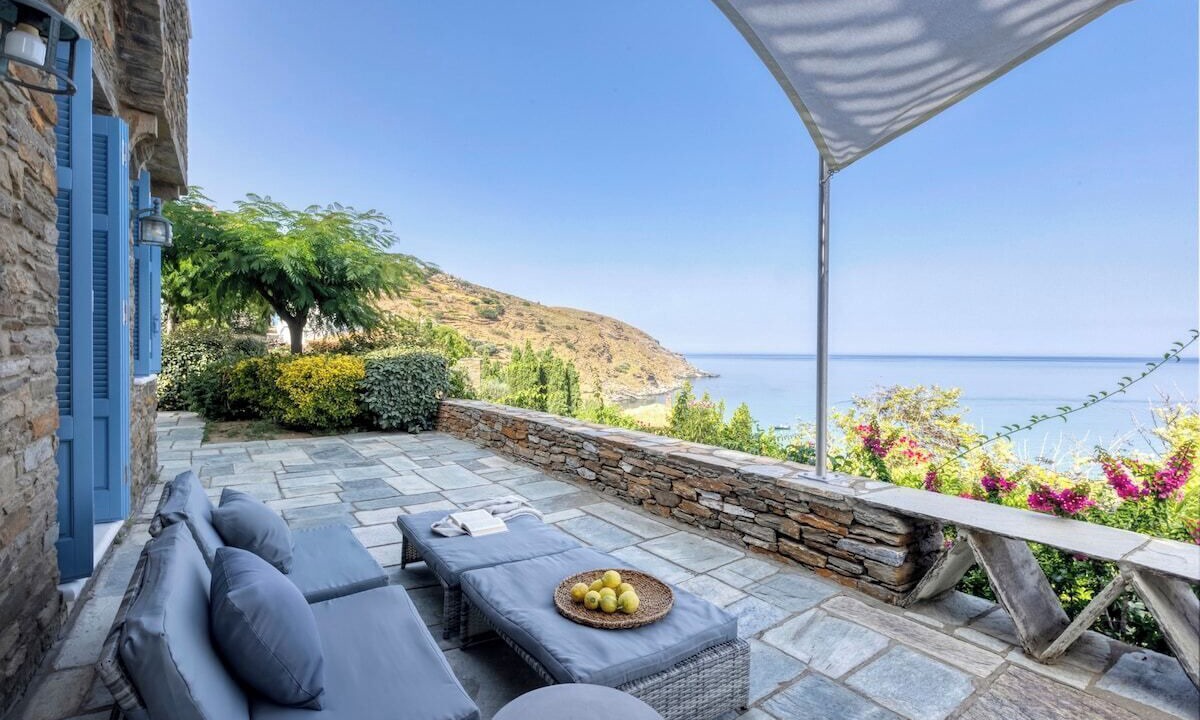 Photo of Patio Balcony in Steniai