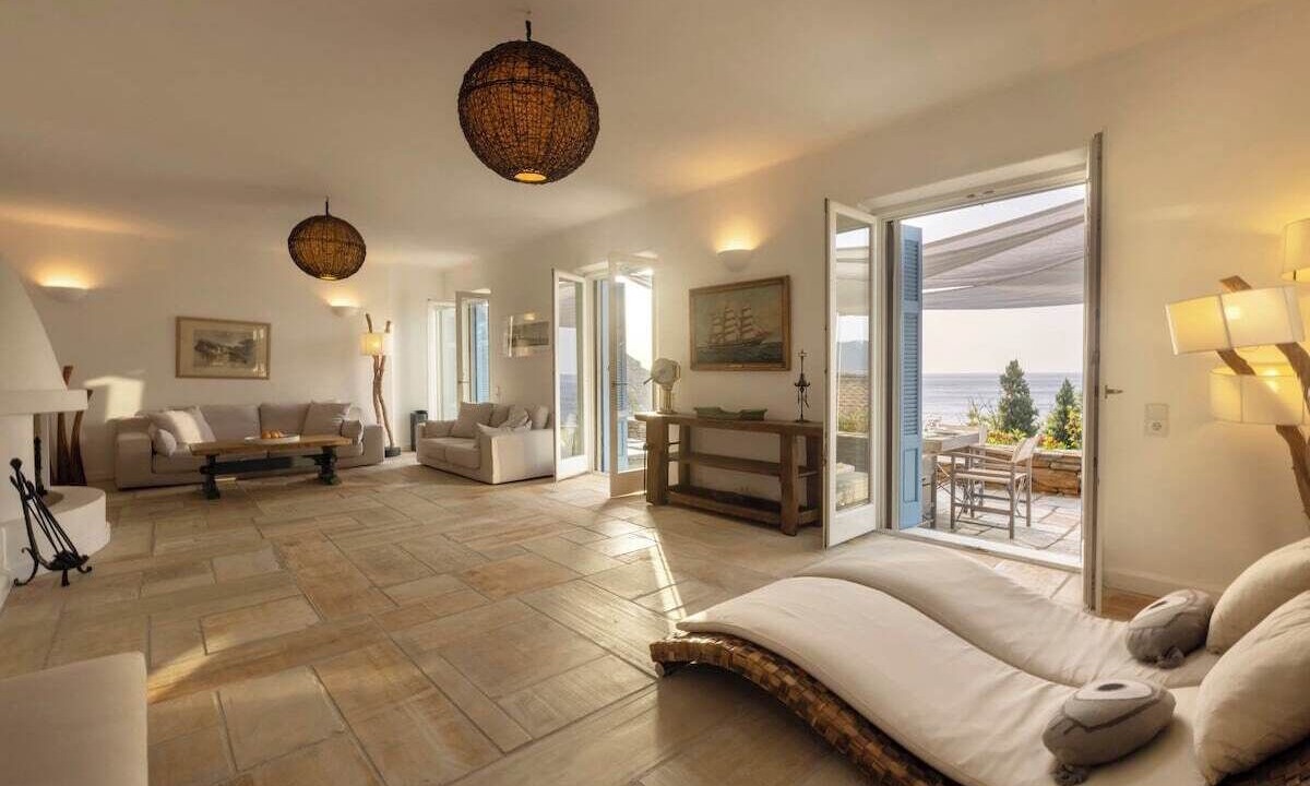 Photo of Livingroom in Steniai