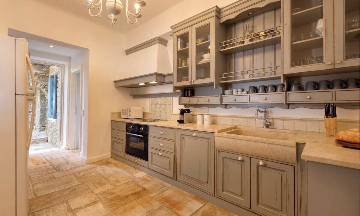 Photo of Kitchen in Steniai