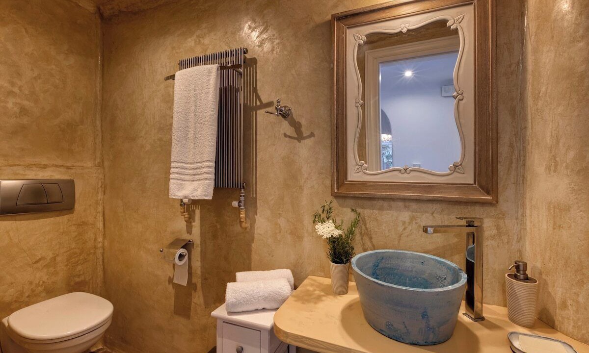 Photo of Bathroom in Steniai