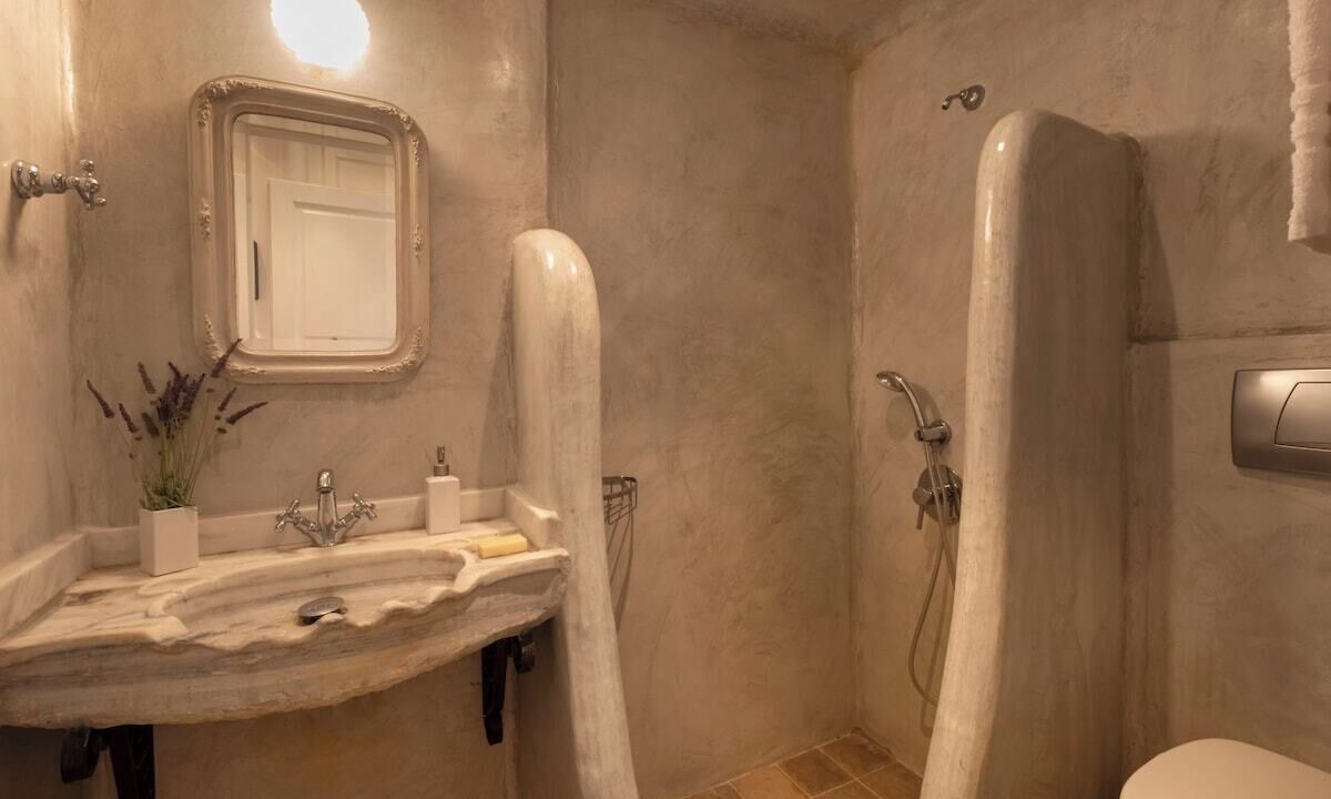 Photo of Bathroom in Steniai