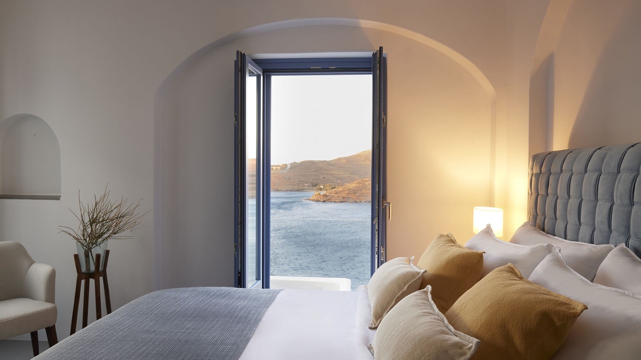 Photo of Bedroom in Vourkari