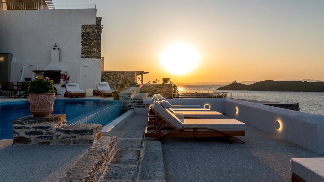 Photo of Patio Balcony in Vourkari