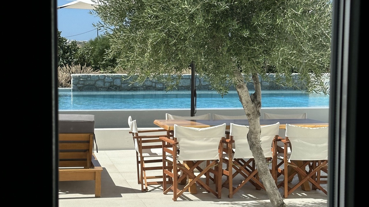 Photo of Outdoor in Naxos Town