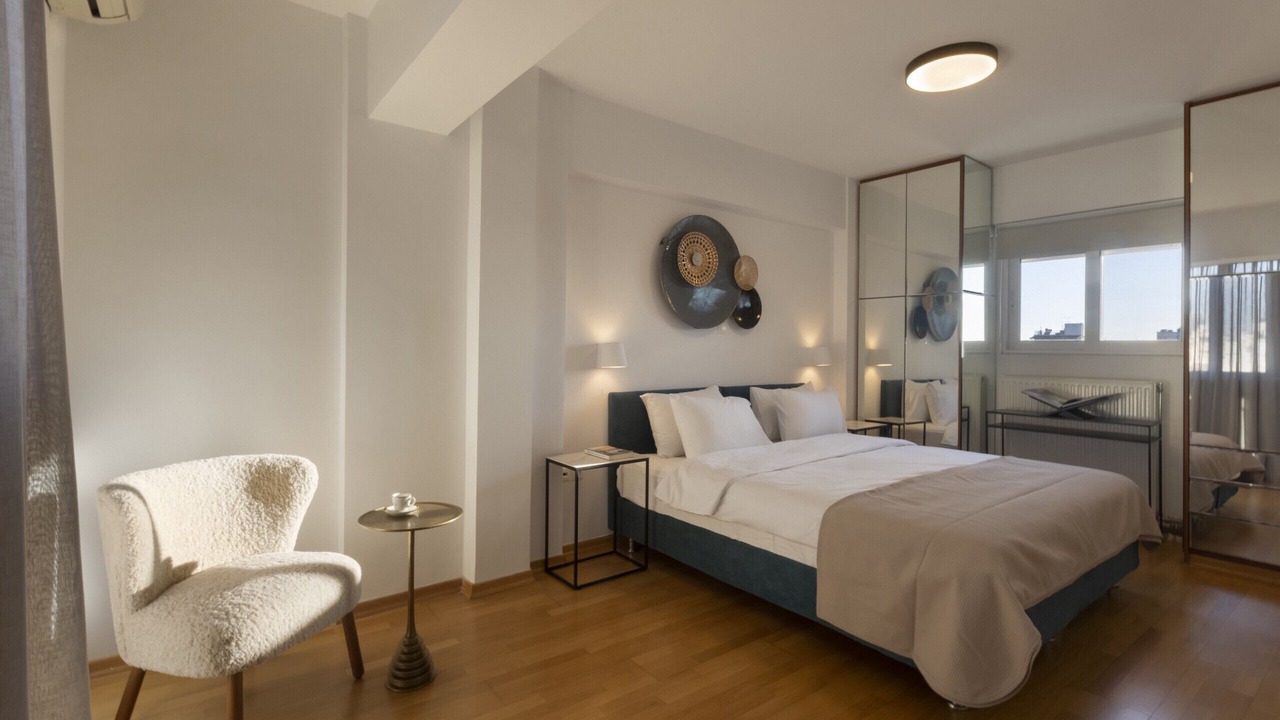 Photo of Bedroom in Kinosargous