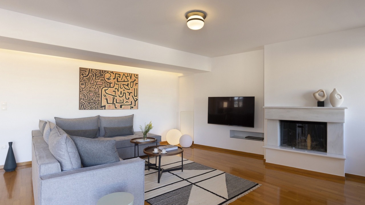 Photo of Livingroom in Kinosargous
