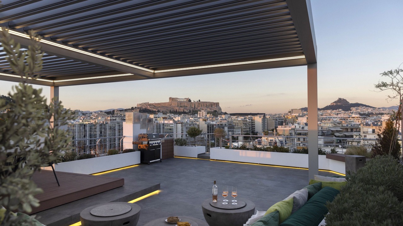 Photo of Patio Balcony in Kinosargous