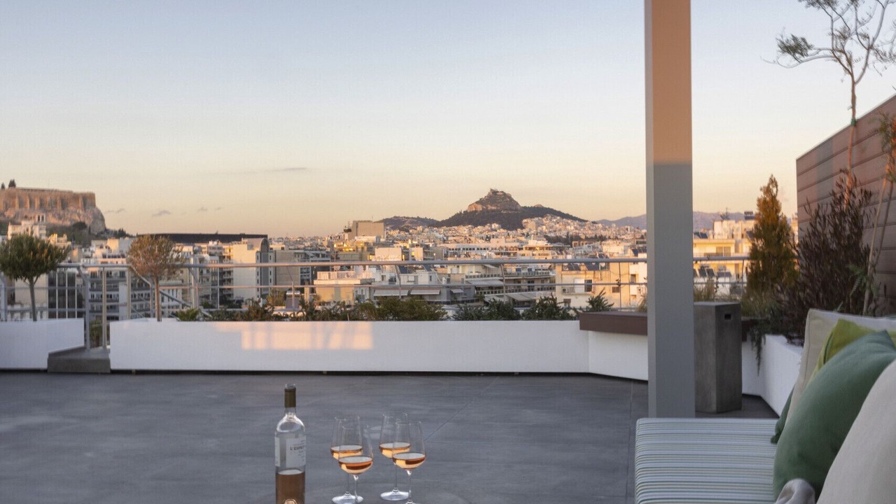 Photo of Patio Balcony in Kinosargous