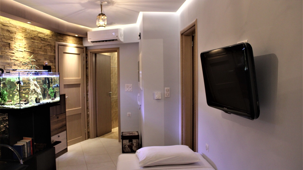 Photo of Bedroom in Naxos Town