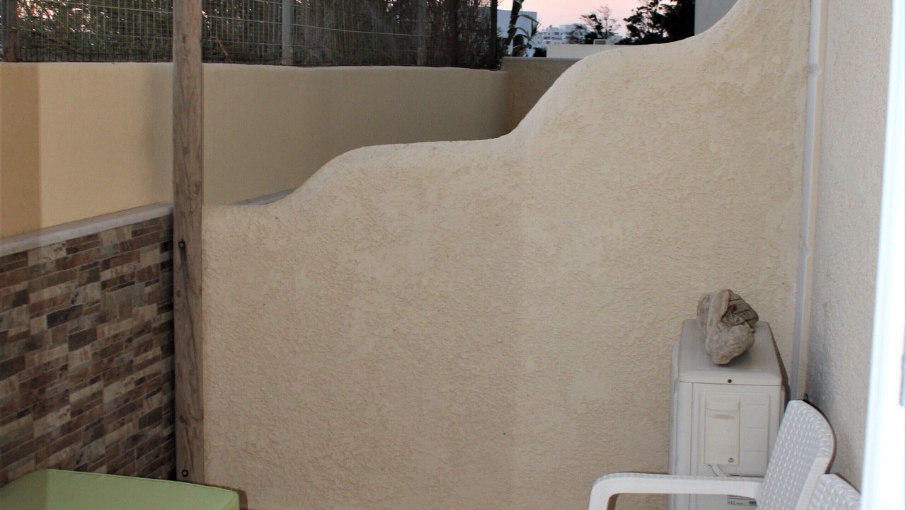Photo of Patio Balcony in Naxos Town