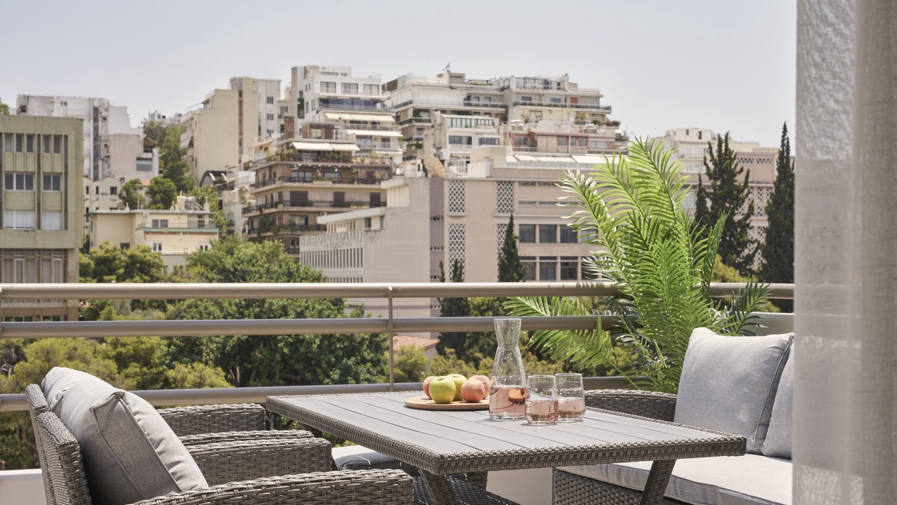 Photo of Patio Balcony in Neapoli