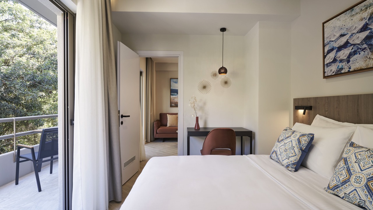 Photo of Bedroom in Neapoli