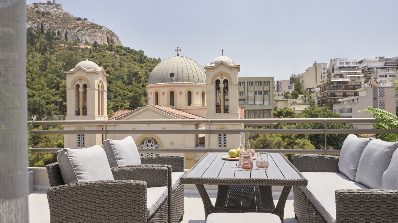 Photo of Patio Balcony in Neapoli