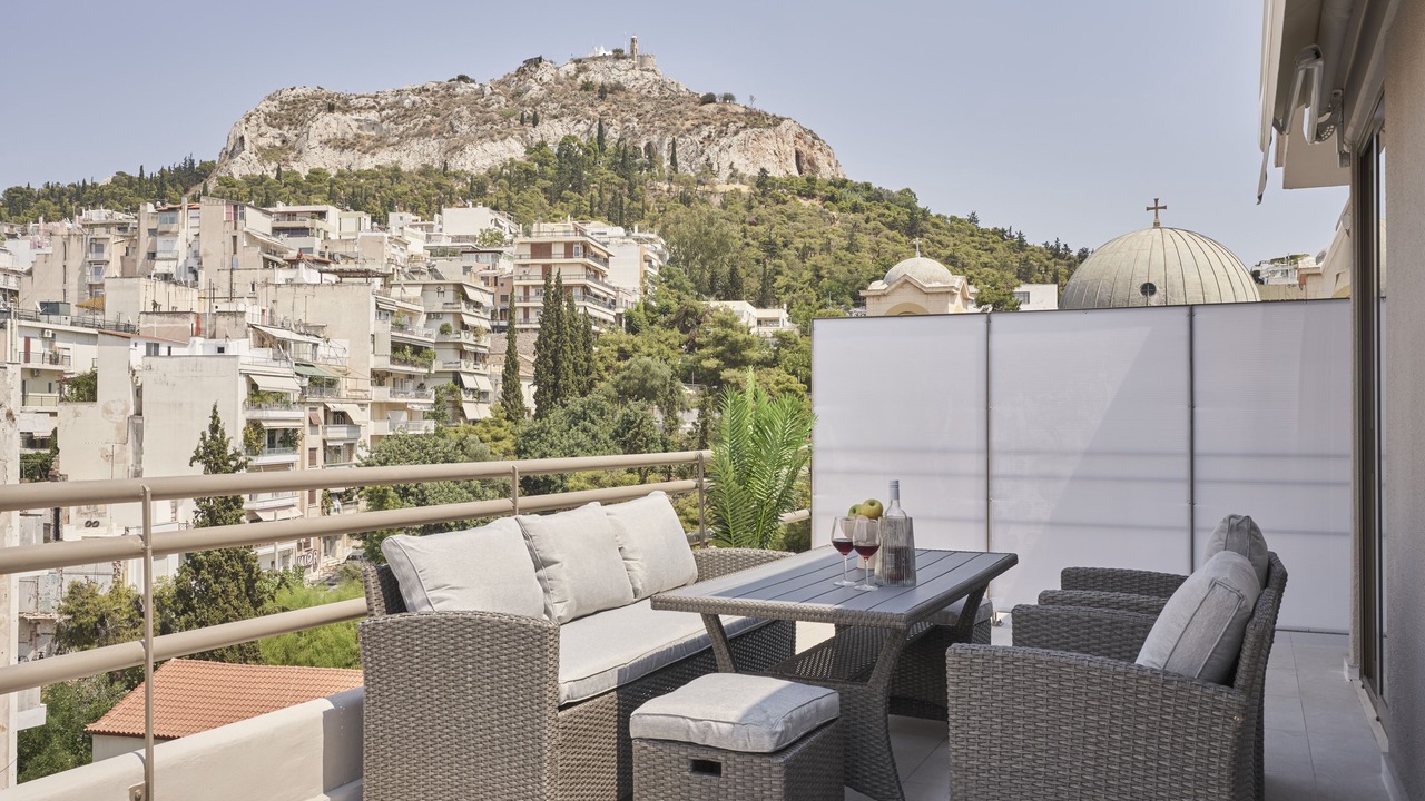 Photo of Patio Balcony in Neapoli