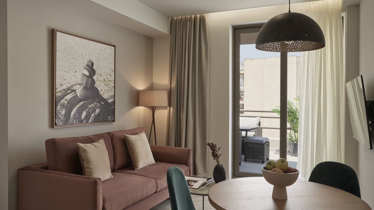Photo of Livingroom in Neapoli