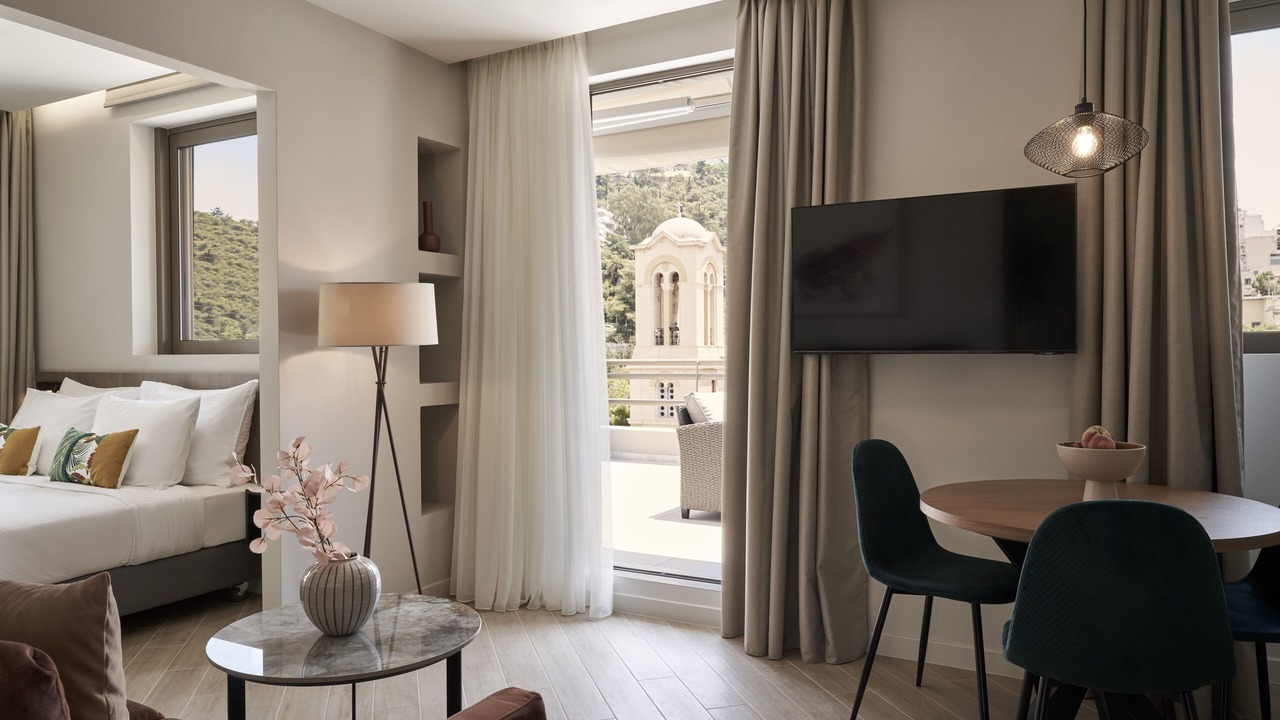 Photo of Bedroom in Neapoli