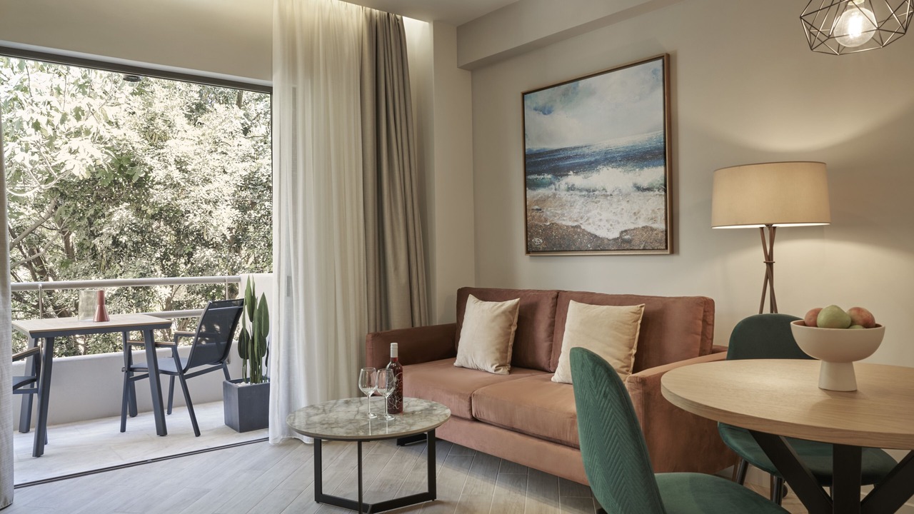 Photo of Livingroom in Neapoli