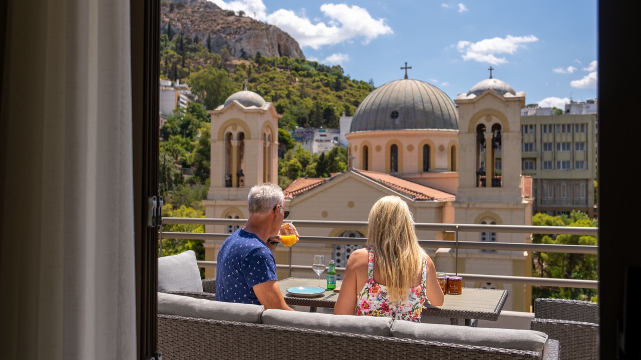Photo of Patio Balcony in Neapoli