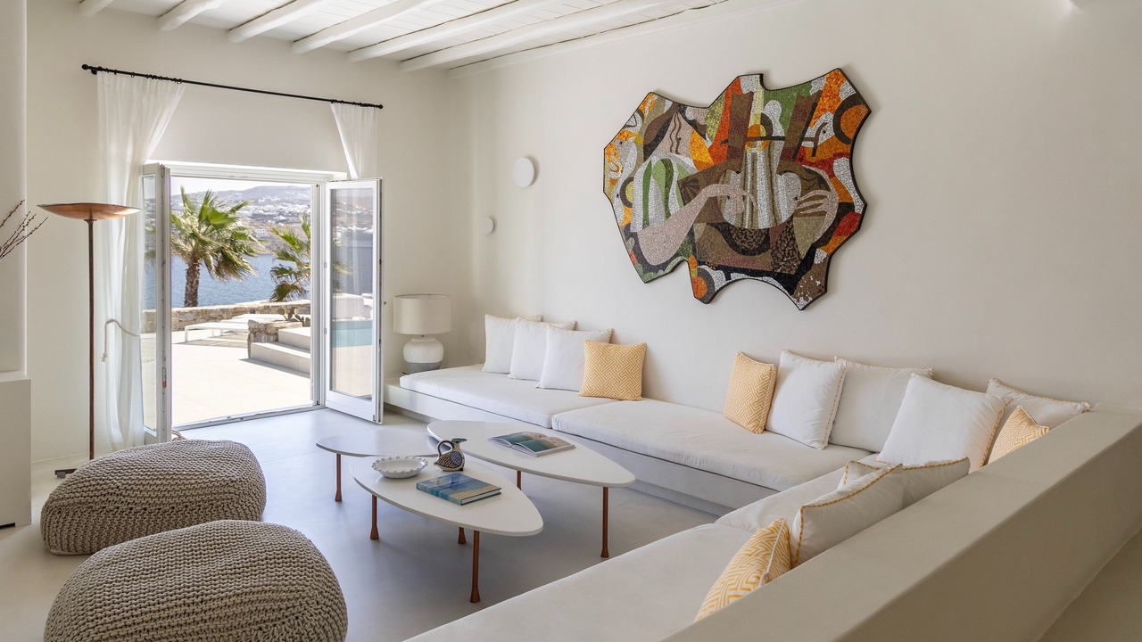 Photo of Livingroom in Kanalia