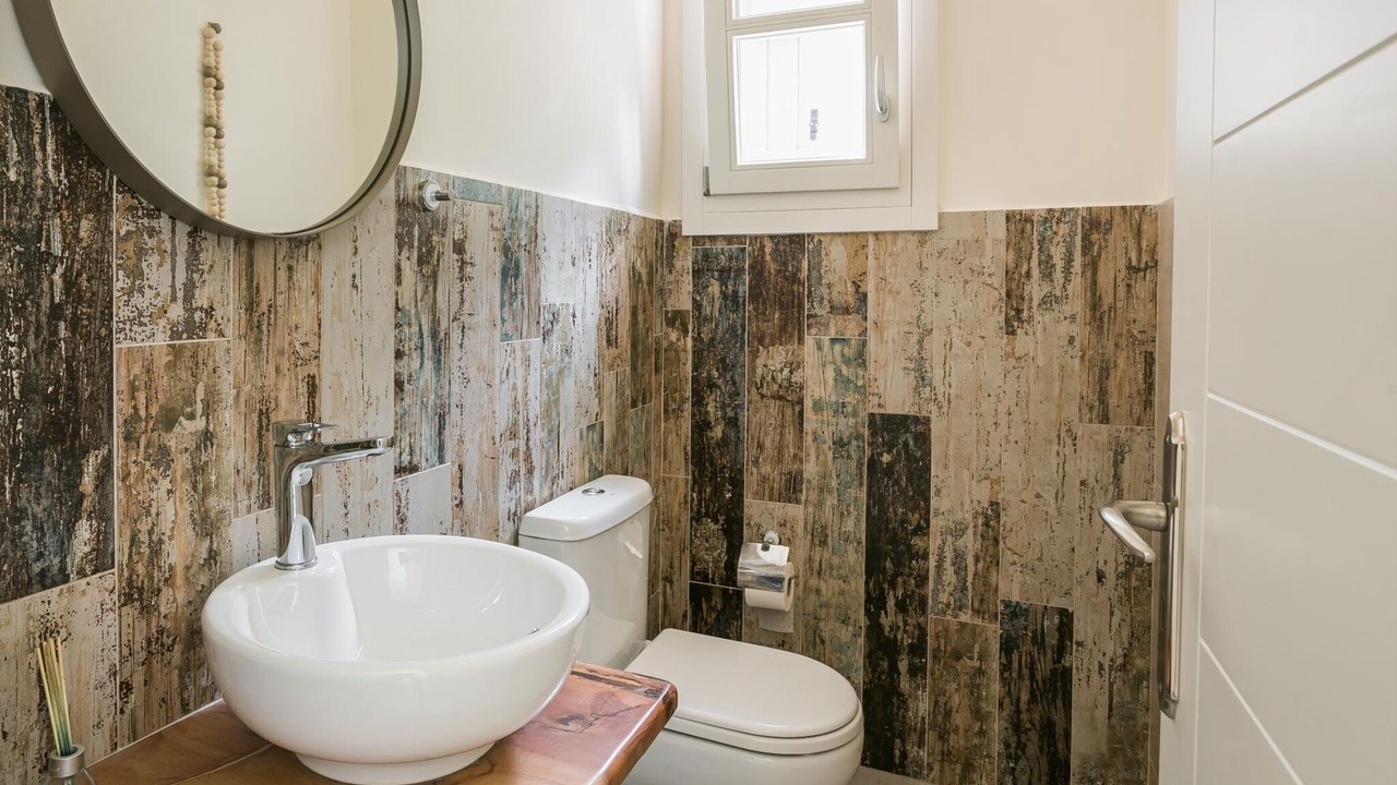 Photo of Bathroom in Fiskardo