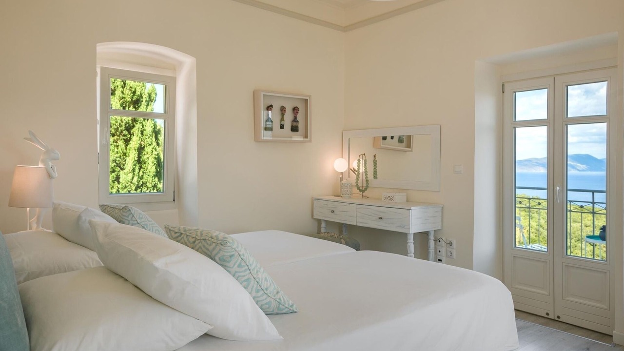Photo of Bedroom in Fiskardo