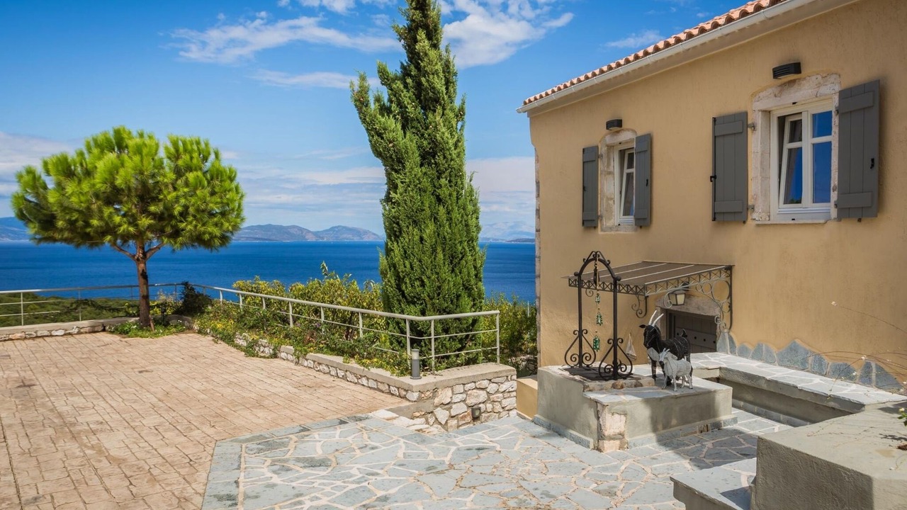 Photo of Patio Balcony in Fiskardo