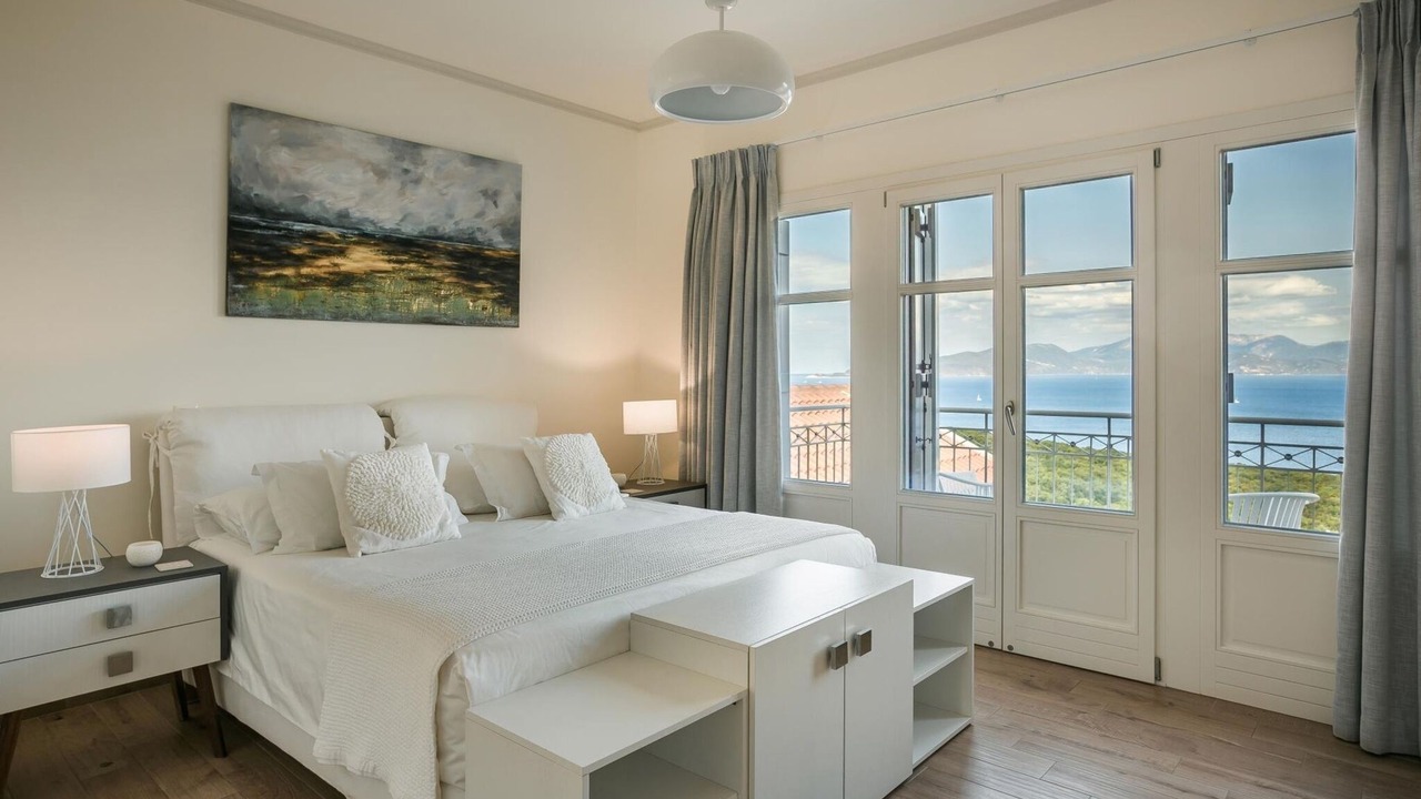 Photo of Bedroom in Fiskardo