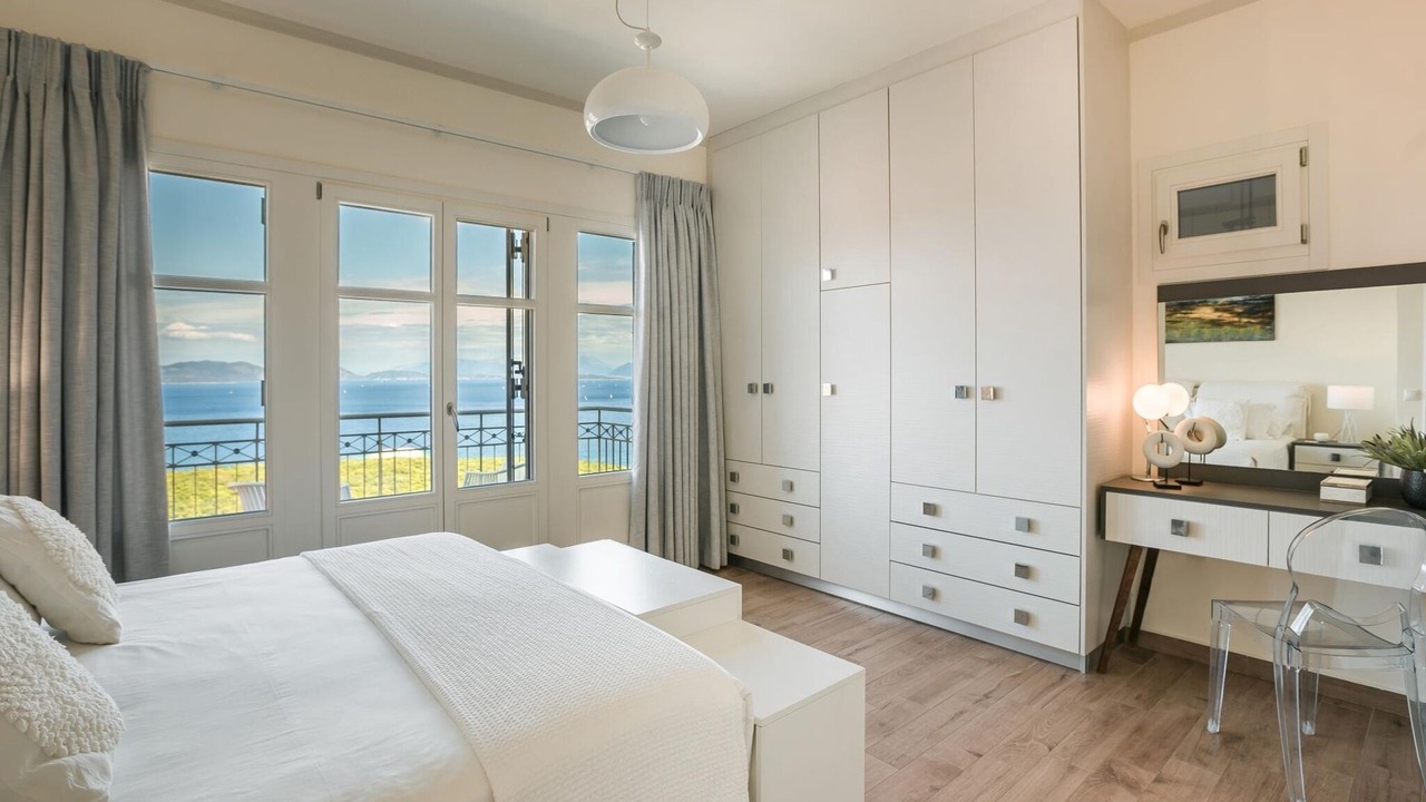 Photo of Bedroom in Fiskardo