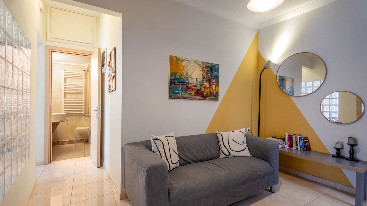 Photo of Livingroom in Thissio