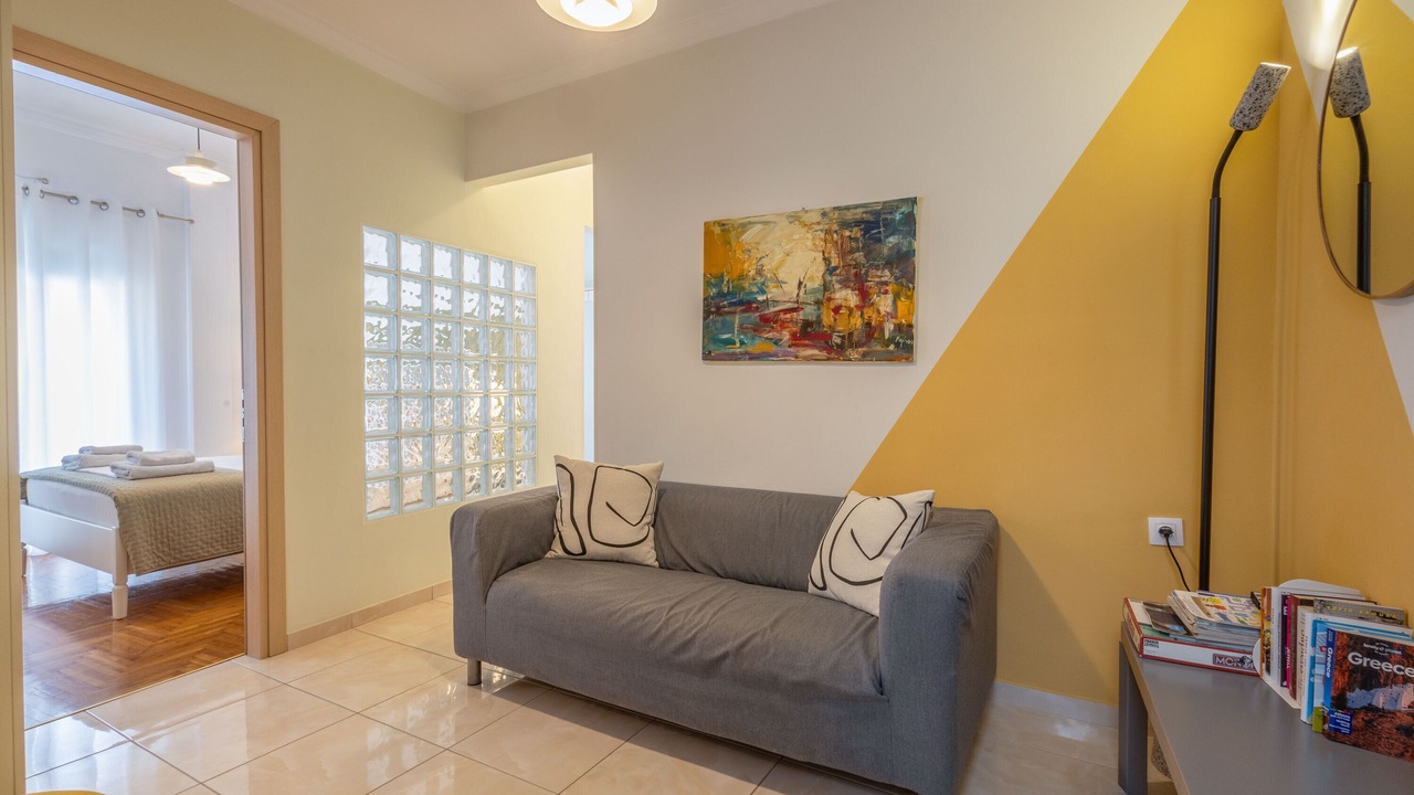 Photo of Livingroom in Thissio