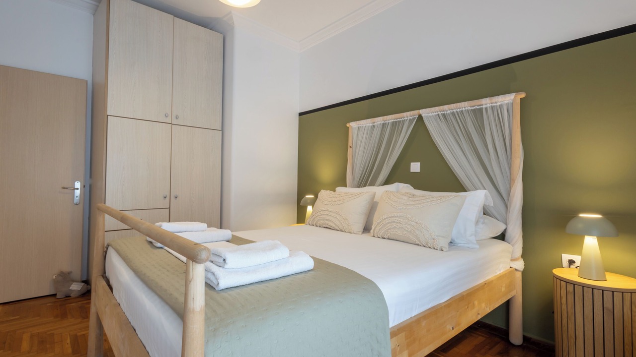 Photo of Bedroom in Thissio