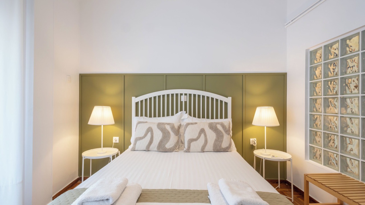 Photo of Bedroom in Thissio