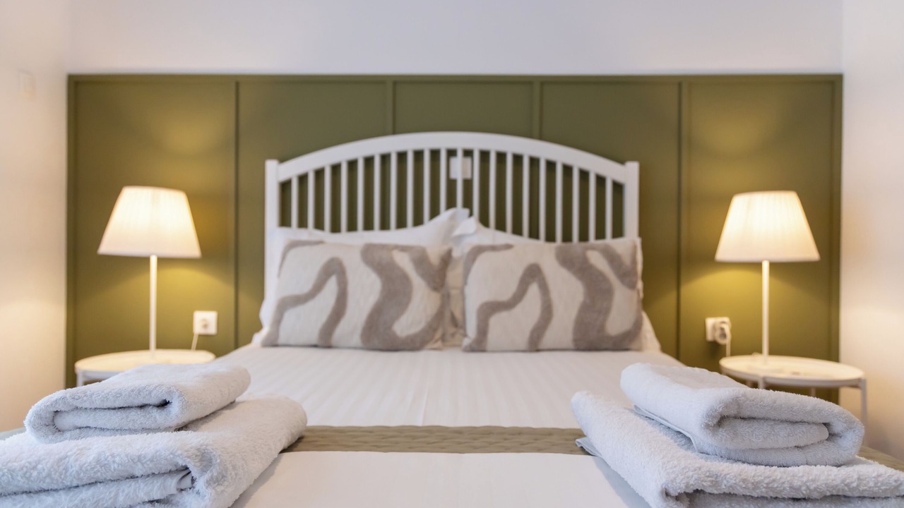 Photo of Bedroom in Thissio