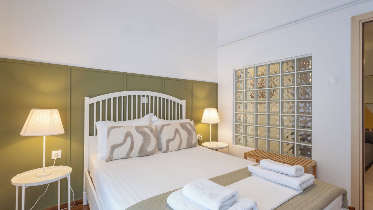 Photo of Bedroom in Thissio