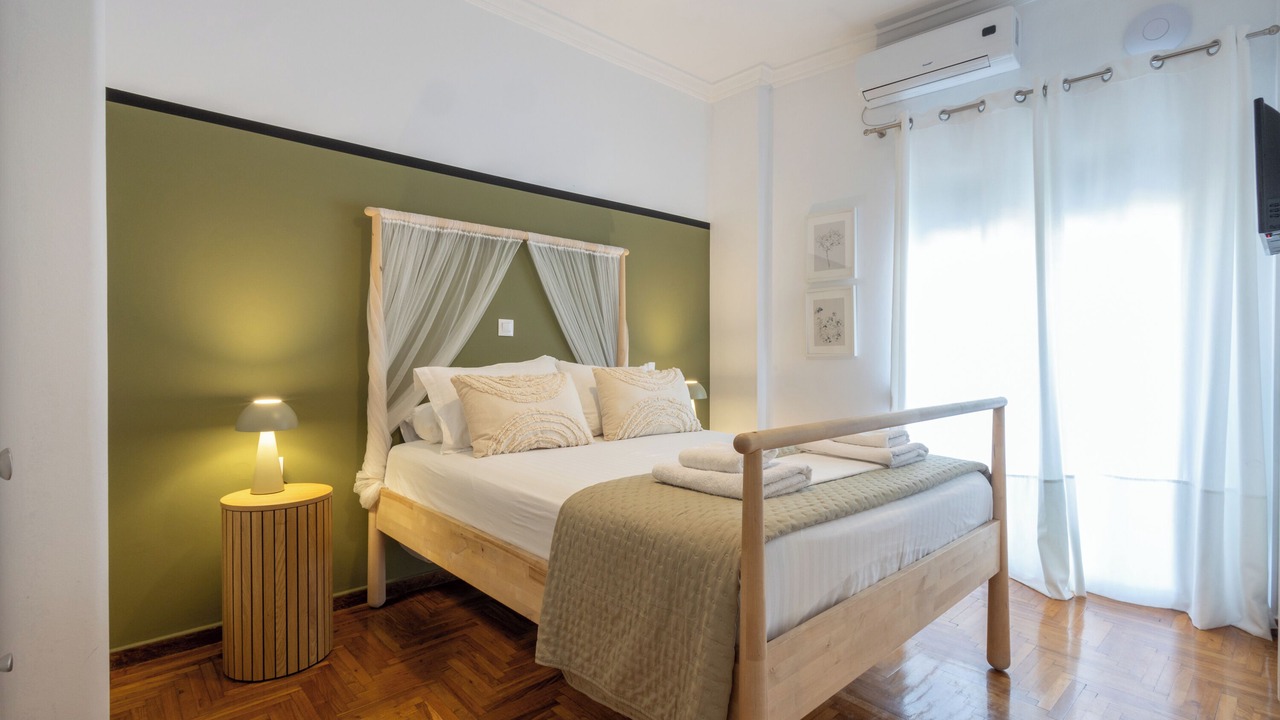 Photo of Bedroom in Thissio