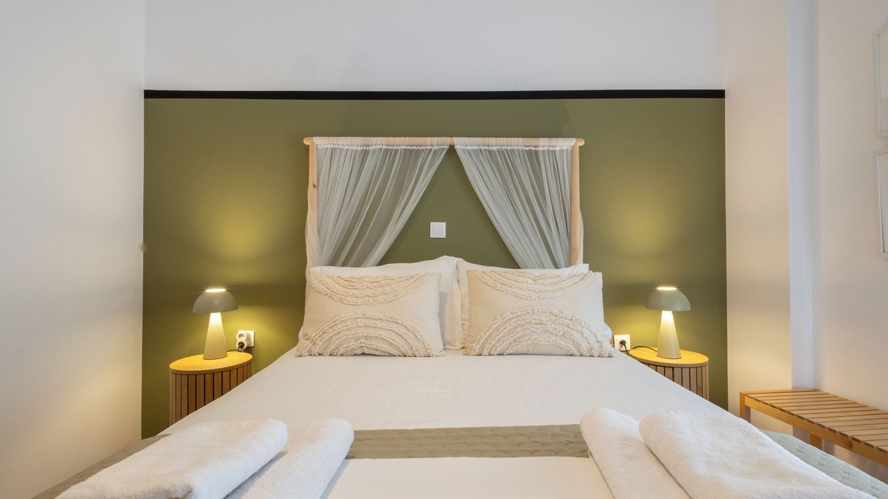 Photo of Bedroom in Thissio