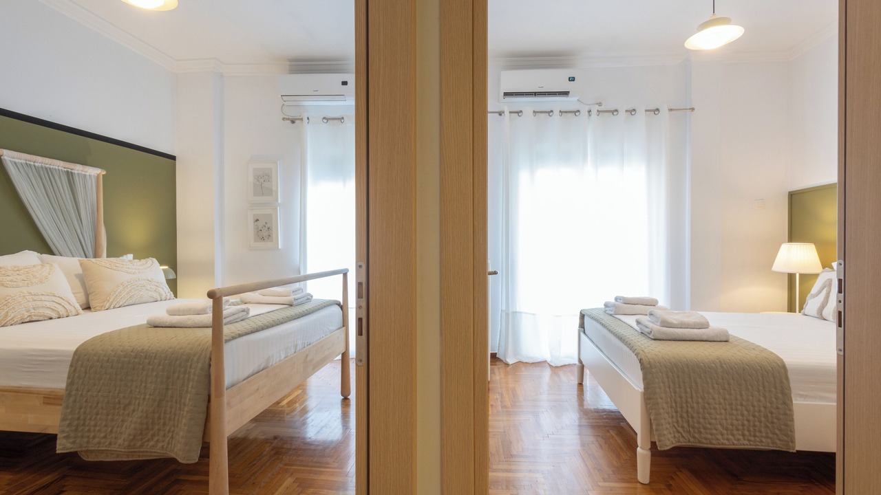 Photo of Bedroom in Thissio
