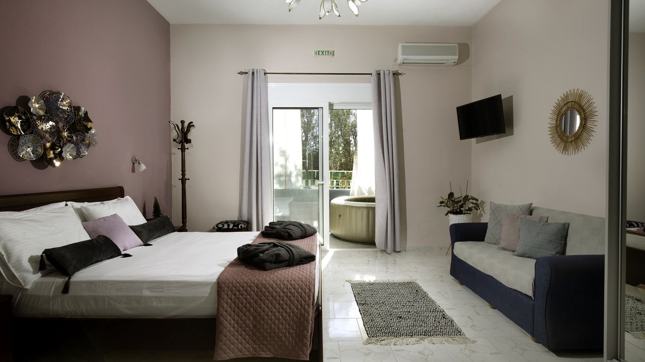 Photo of Bedroom in Archangelos