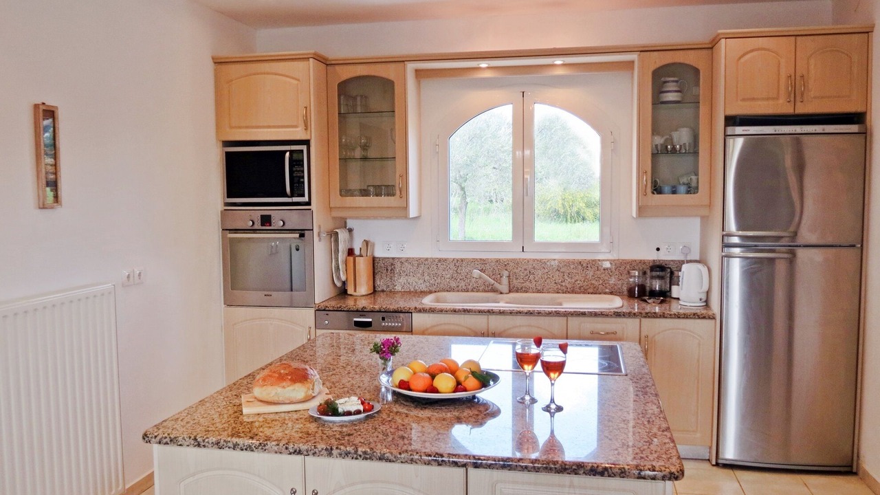 Photo of Kitchen in Klismata