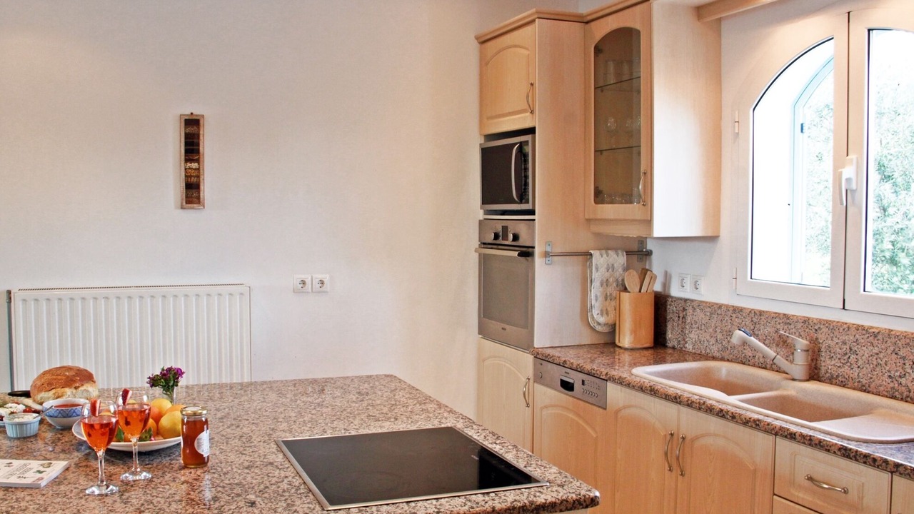 Photo of Kitchen in Klismata