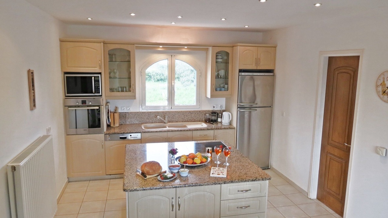Photo of Kitchen in Klismata