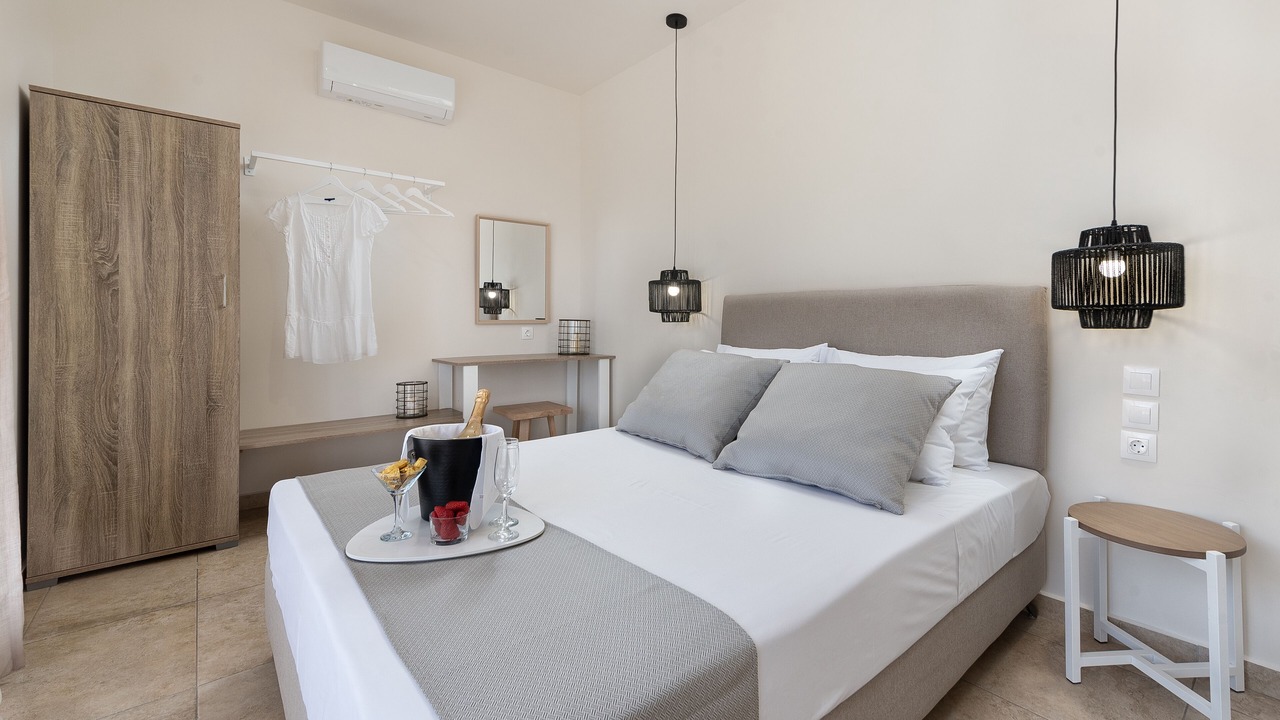 Photo of Bedroom in Stegna