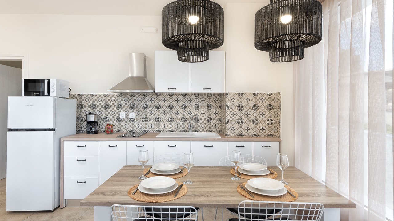 Photo of Kitchen in Stegna