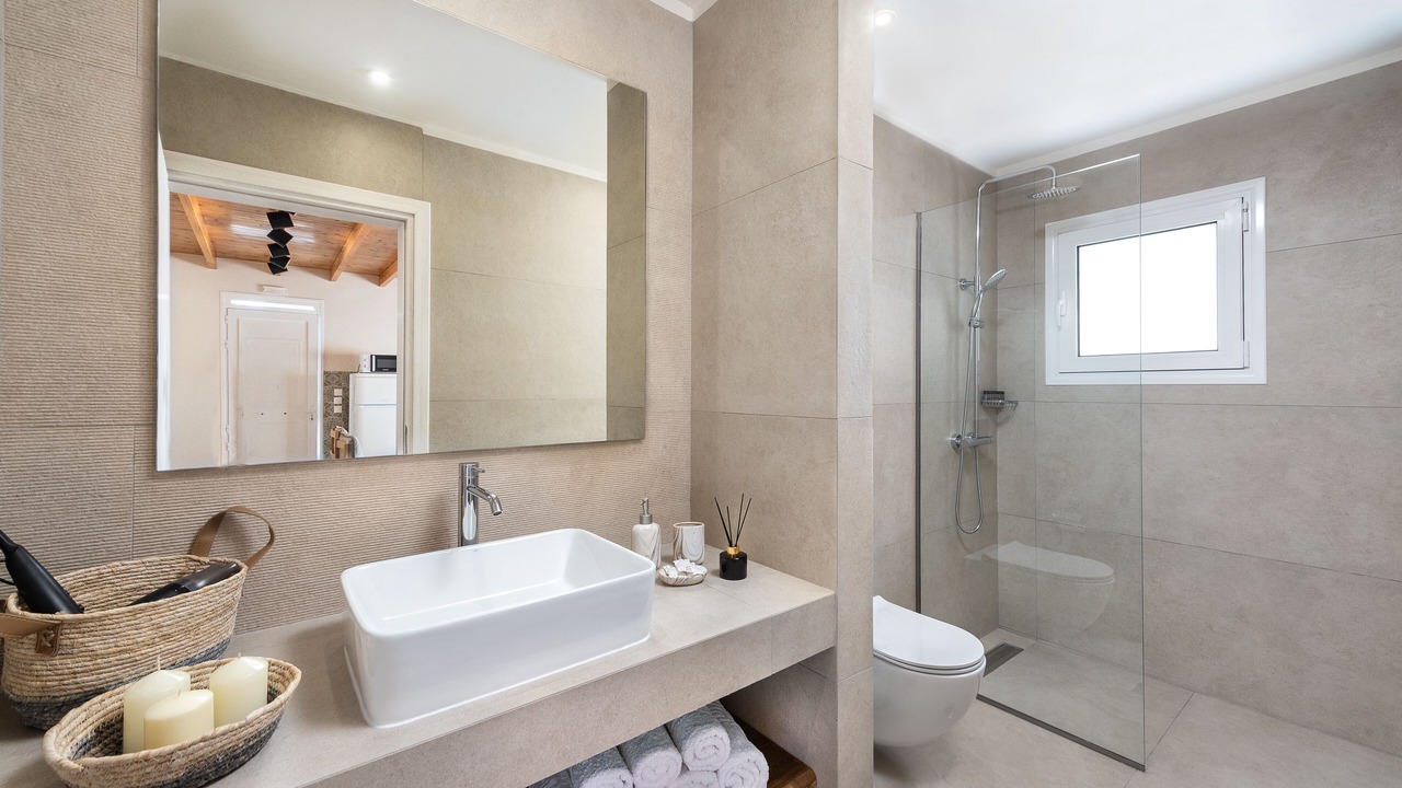 Photo of Bathroom in Stegna
