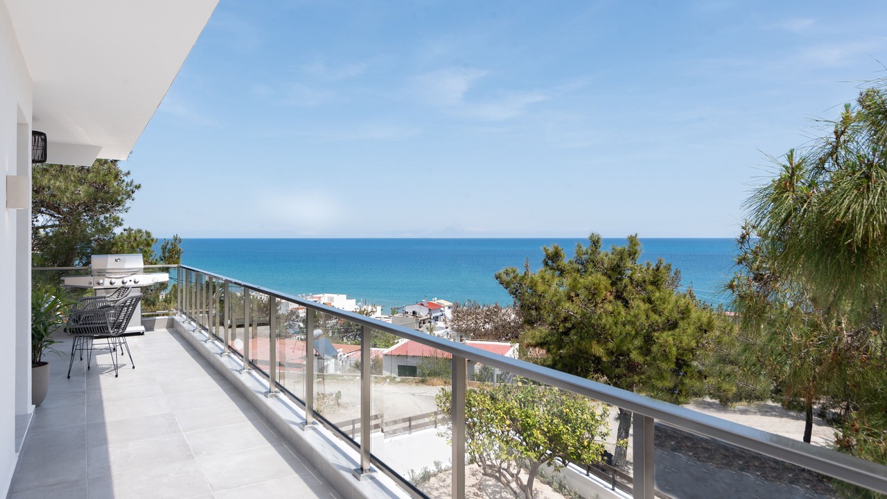 Photo of Patio Balcony in Stegna