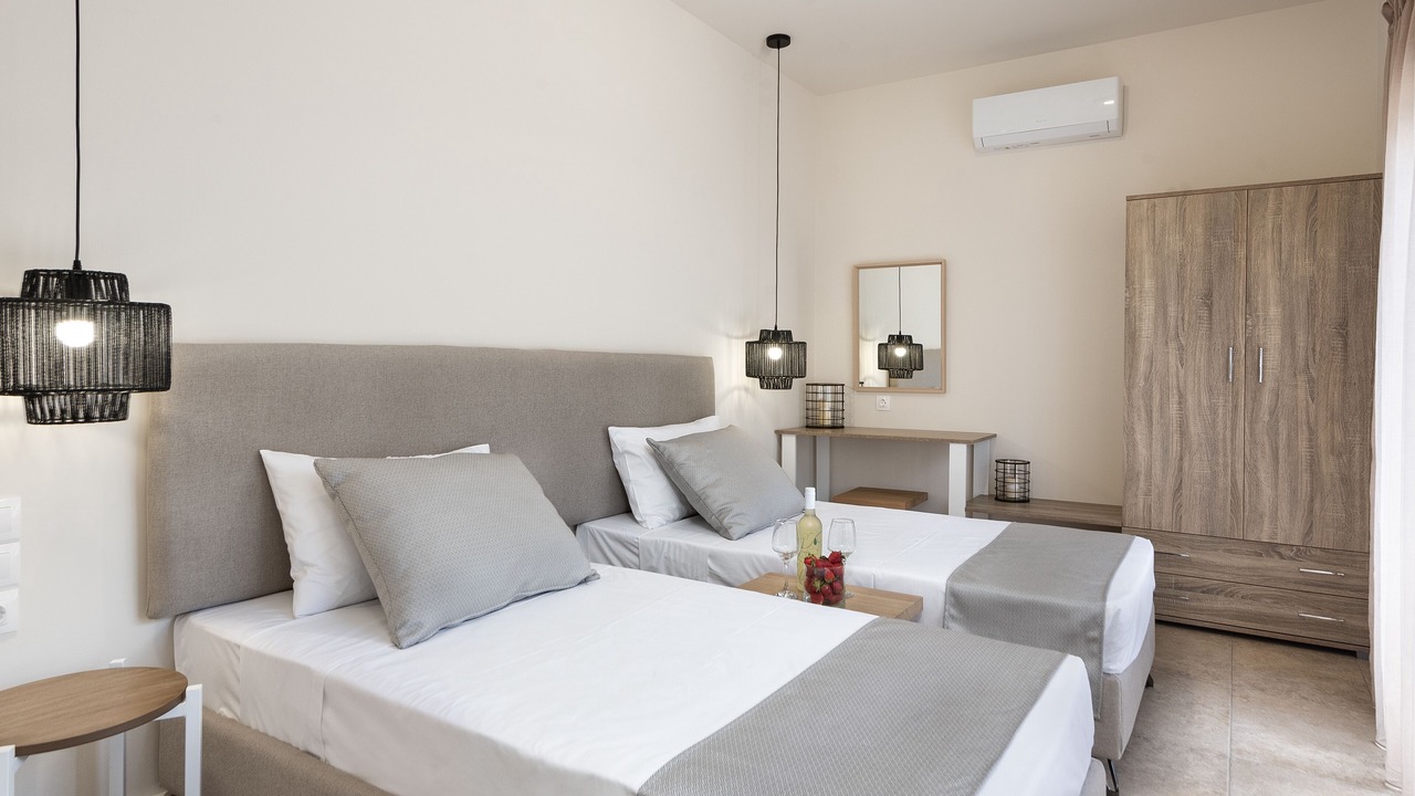 Photo of Bedroom in Stegna