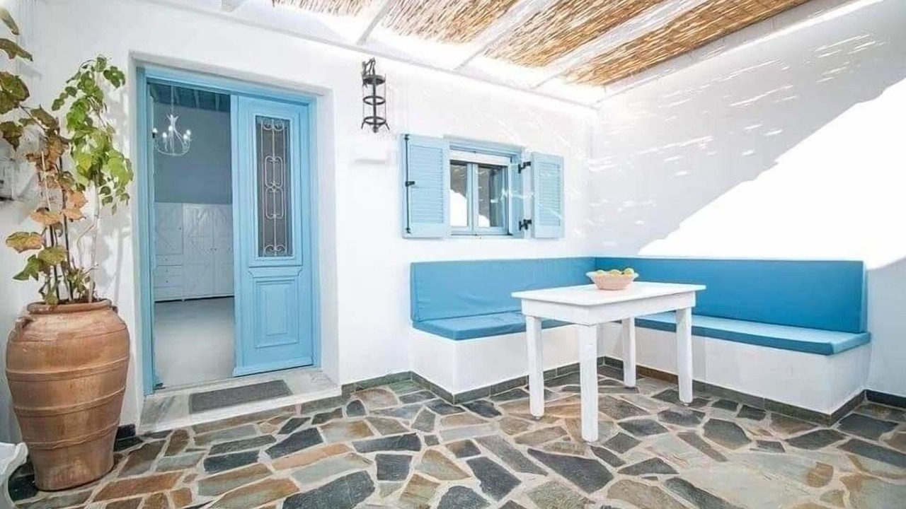 Photo of Patio Balcony in Koskinou
