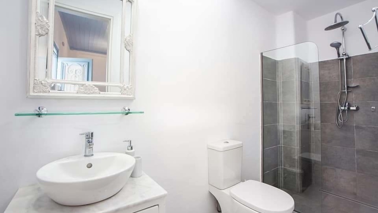 Photo of Bathroom in Koskinou
